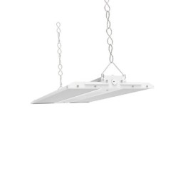 Luminaria Led High Bay HBL3 165W CW 22400lm 5000k Luz Dia Frio Instalaciones Comerciales P28389-36