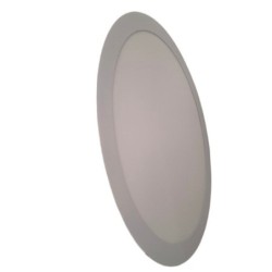 Panel Redondo Led 30W NW Incrustar DL Universal  6500K P2637819