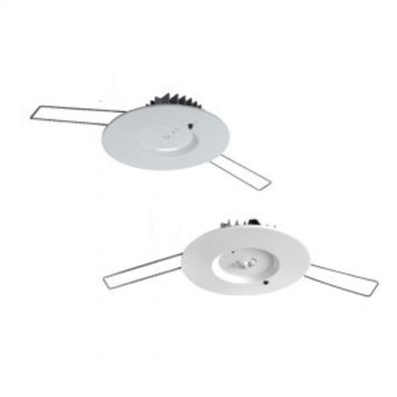 Luminaria Led  Emergecia  Downlight 4 5W      P2678436