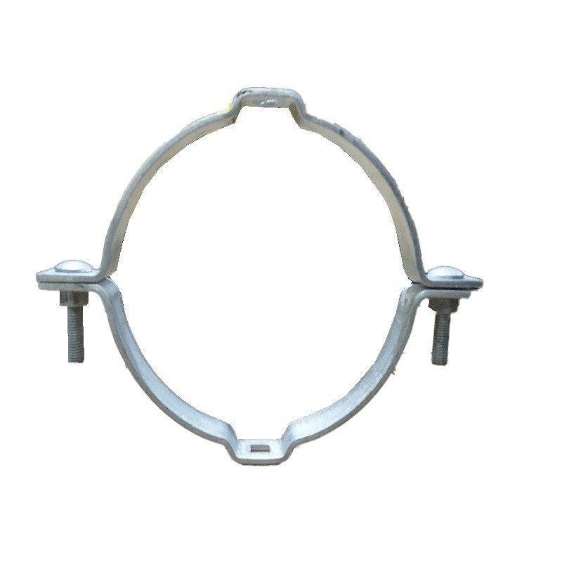 Abrazadera o Collarin de 2  Dos Salidas 11 - 12 Platina  1/4 Pulgada 280 mm