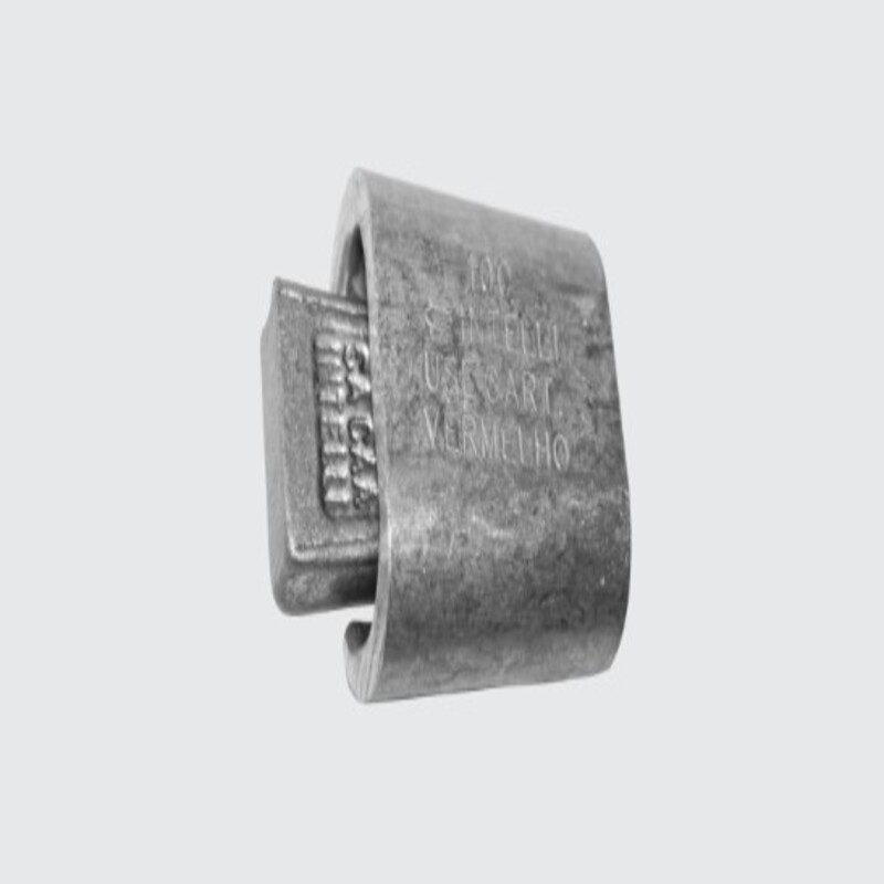 Conector Tipo Cuña 266.8 - 266.8  CADC316