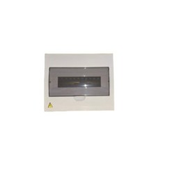 Tablero Bifasico Para Breaker Riel 18 Circuito Al-Cu 75A PT730304B