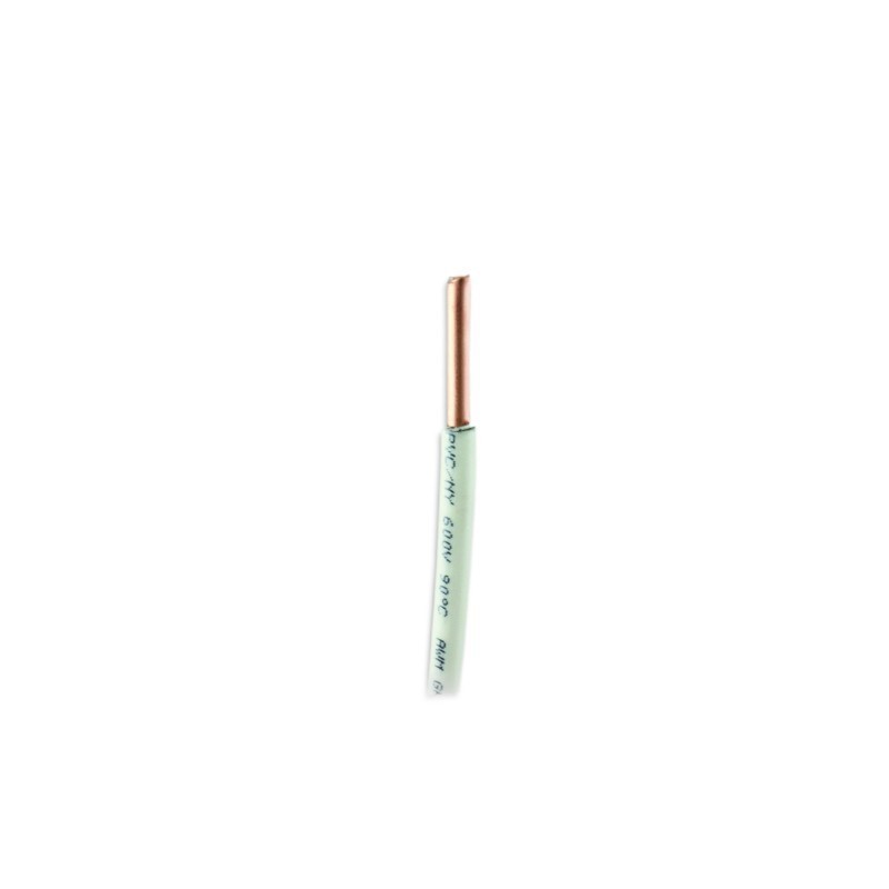 Cable Vehicular THWN/2 Calibre 10 Color Blanco uso Electrico Resistente   31354240101