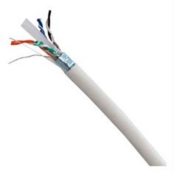Cable UTP 4 Categoria 6A  Gris  LSZH Libre Halogeno  81471600008R
