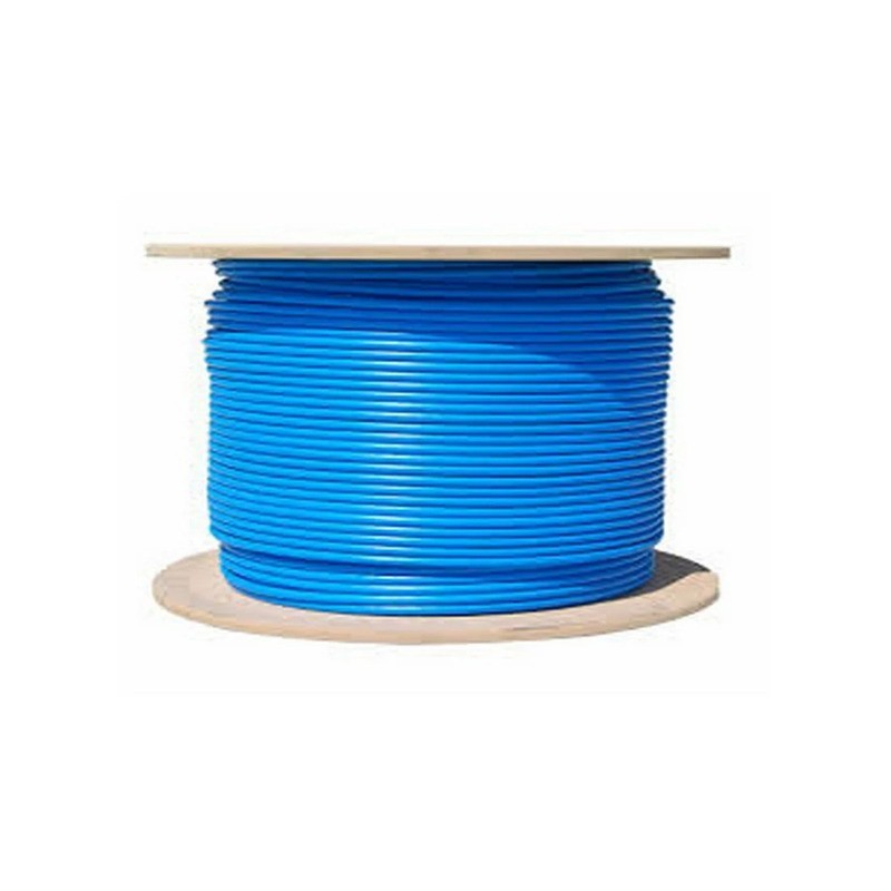 Cable UTP 4 Categoria 6 Azul  LSZH Libre Halogeno    88490009104R