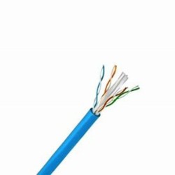 Cable UTP 4 Categoria 6 Azul  LSZH Libre Halogeno    88490009104R