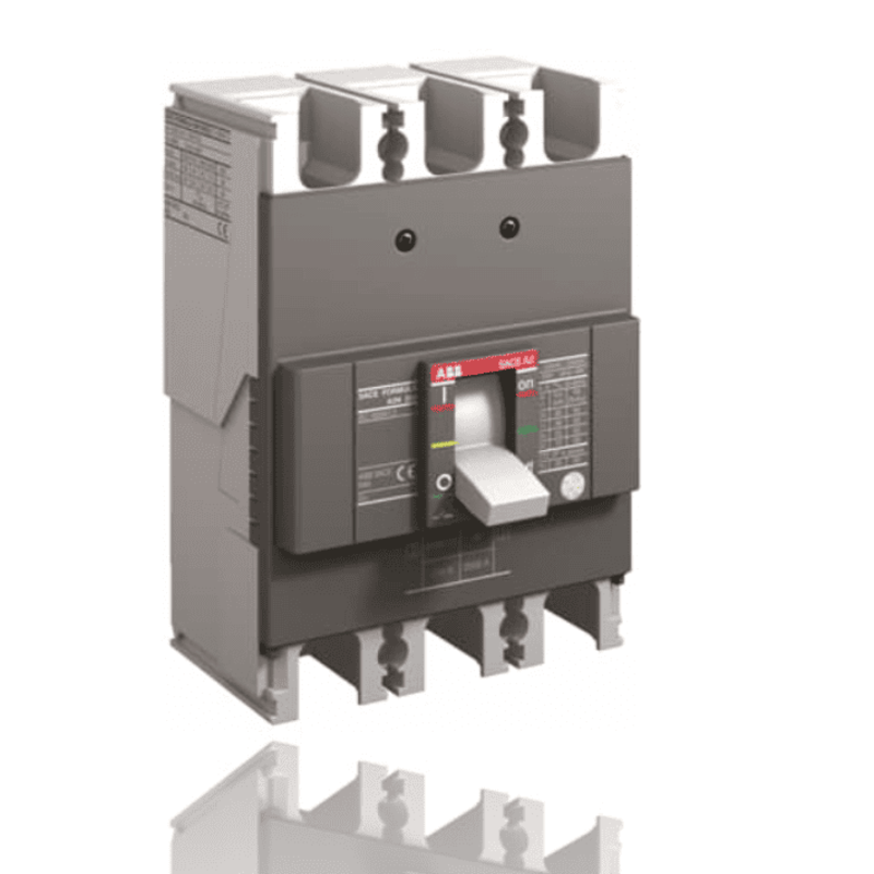 Breaker Industrial  225A 85kA Formula A2N - Maxima Proteccion y Seguridad 1SDA066785R1