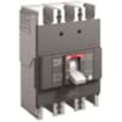 Breaker Industrial  225A 85kA Formula A2N - Maxima Proteccion y Seguridad 1SDA066785R1