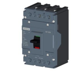 Breaker Industrial   63 AMP Capacidad de Ruptura  25 KA Fijo 3VJ10061DA320AA0 100895583