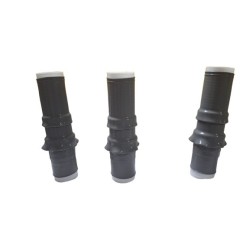 Terminal Premoldeada 15kV Exterior 500 KCMIL - 1000 KCMIL Juego x 3 185-400 mm2 CSOT17SPA185400.3
