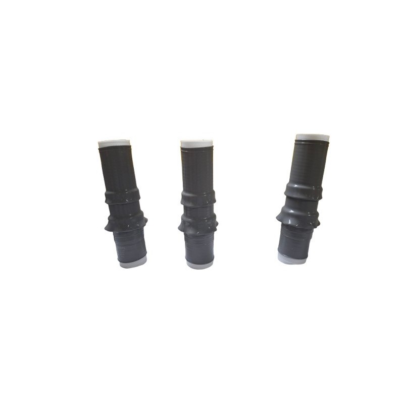 Terminal Premoldeada 15kV Exterior 500 KCMIL - 1000 KCMIL Juego x 3 185-400 mm2 CSOT17SPA185400.3