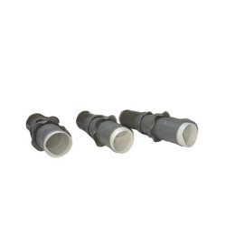 Terminal Premoldeada 15kV Exterior 500 KCMIL - 1000 KCMIL Juego x 3 185-400 mm2 CSOT17SPA185400.3