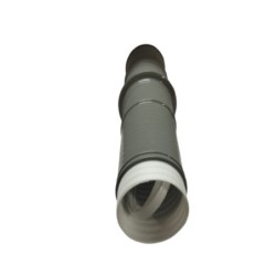 Terminal Premoldeada 15kV Interior 500 KCMIL - 1000 KCMIL Juego x 3 185-400 mm2 CSIT17SPA185400.3