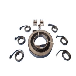 Kit Puesta a Tierra SPT CGB Cable Guarda 12mts Con Varilla 5-8
