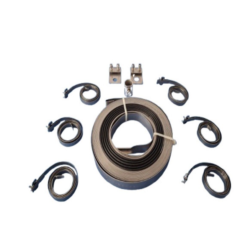 Kit Puesta a Tierra SPT CGB Cable Guarda 12mts Con Varilla 5-8
