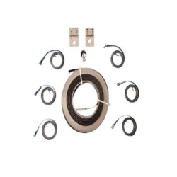 Kit Puesta a Tierra SPT CGB Cable Guarda 12mts Con Varilla 5-8