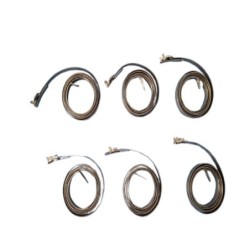Kit Puesta a Tierra SPT CGB Cable Guarda 12mts Con Varilla 5-8