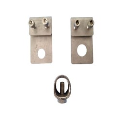 Kit Puesta a Tierra SPT CGB Cable Guarda 12mts Con Varilla 5-8