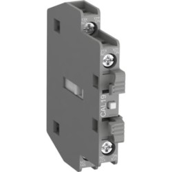 Bloque de Contactos ABB para Contactor AF CAL 19-11   1NA1NC  1SFN010820R1011