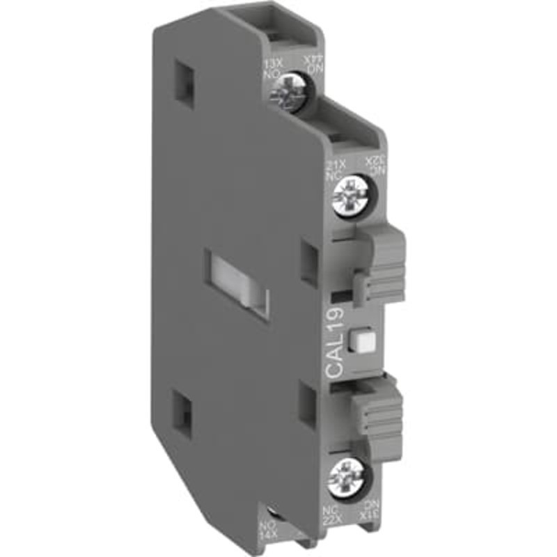 Bloque de Contactos ABB para Contactor AF CAL 19-11   1NA1NC  1SFN010820R1011