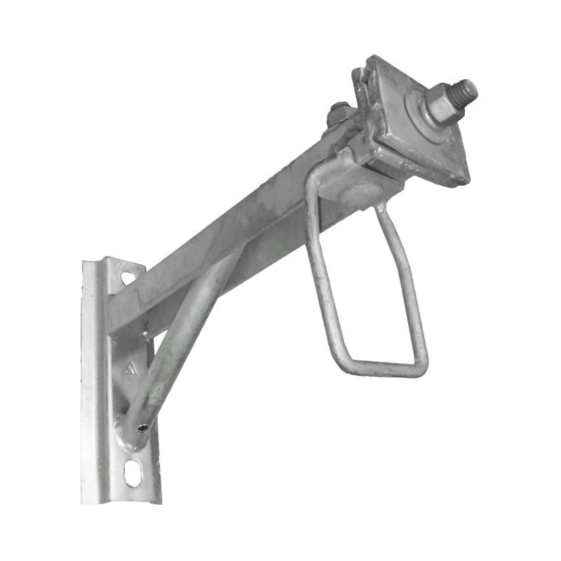 Soporte Tangencial con Estribo de 35 KV para Red Ecologica